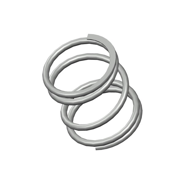 Approved Vendor Compression Spring, O=1.266, L= 1.41, W= .105 G309964888 - main